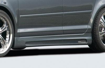 Sideskjørt Audi A3 8P Sportback