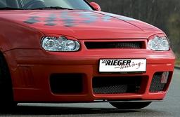 Front bumper Rieger