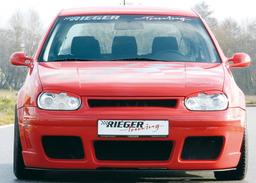 Front bumper Rieger