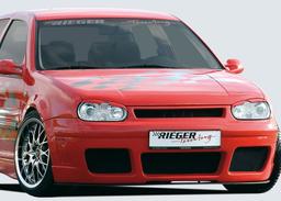 Front bumper Rieger