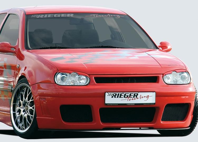 Front bumper Rieger