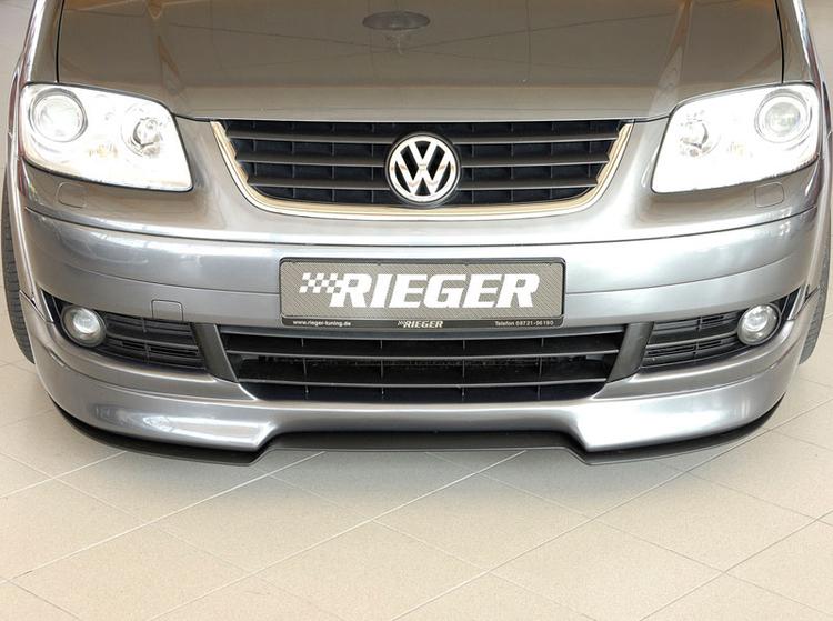 Støtfangerdel Nedre Fram Rieger