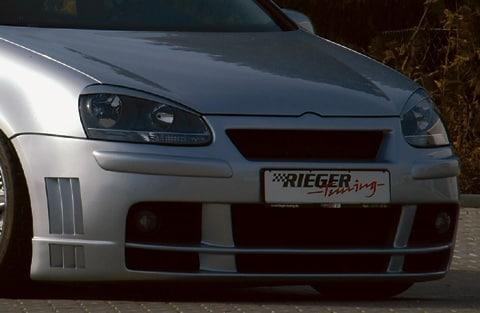 Front bumper Rieger