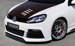 Front bumper Rieger