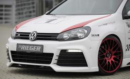 Front bumper Rieger