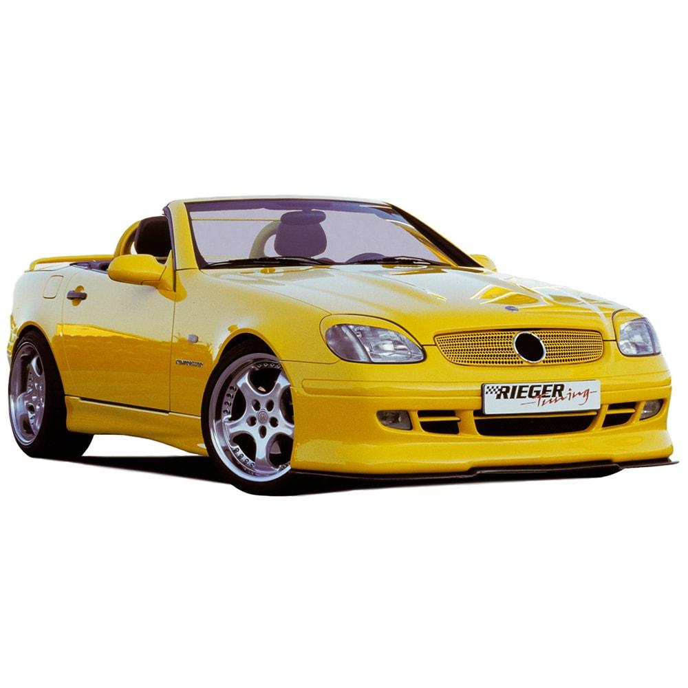 Rieger Front Bumper SLK R170