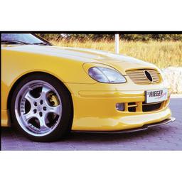 Rieger Front Bumper SLK R170