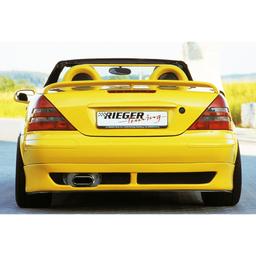 Bakre Stötfångare SLK R170