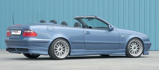 Sidokjolar Mercedes CLK