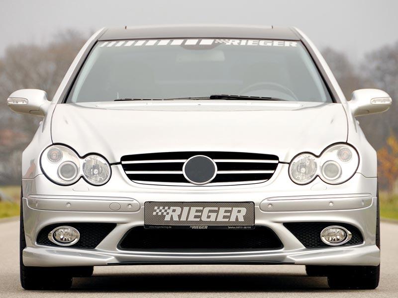 Stötfångare del Nedre Rieger