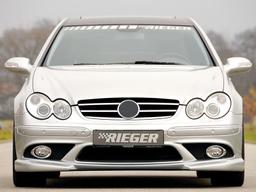 Stötfångare del Nedre Rieger