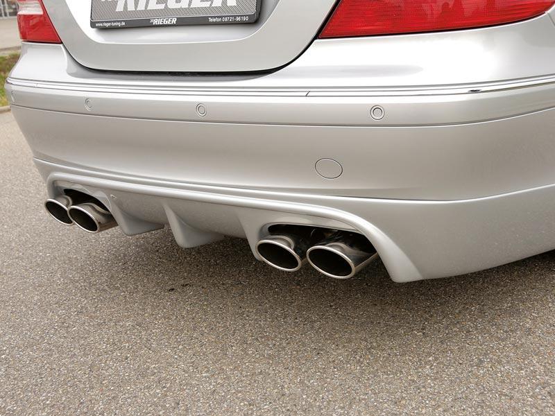 Nedre Stötfångar del Rieger