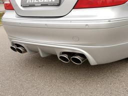 Nedre Stötfångar del Rieger