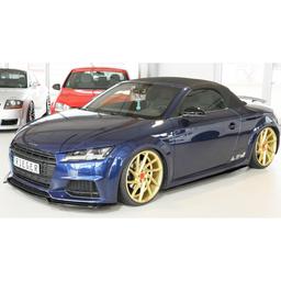 Etujakaja Audi TT 8J FV / 8S