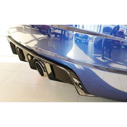 Bakre Spoilerläpp Audi TT 8J FV / 8S