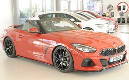 Side skirts BMW Z4 (G4Z/G29)