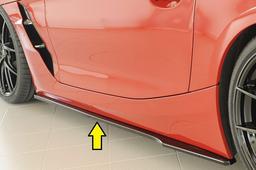 Side skirts BMW Z4 (G4Z/G29)