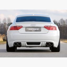 Diffuserindsats Bagkofanger Audi A5
