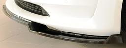 blank sort frontsplitter Tesla Model 3