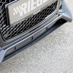 Spoiler nedre Audi A5