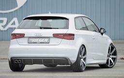 Karbonfiber look Diffuser A3