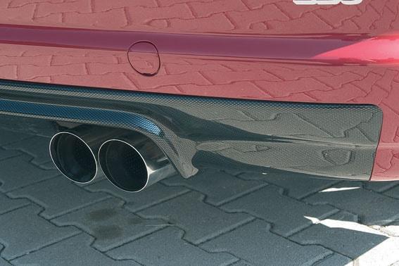 Bakdel BMW M3 Midtdel