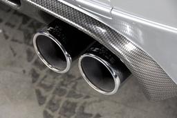 Rieger Tuning nedre bakdel - Bmw E92/E93 335i (Före facelift)