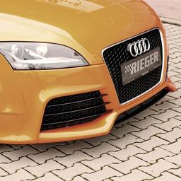 Spoiler nedre fram Audi TT