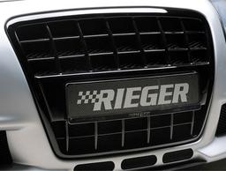 Grill För Rieger stötfångare