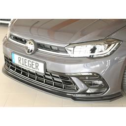 Front Splitter VW Polo