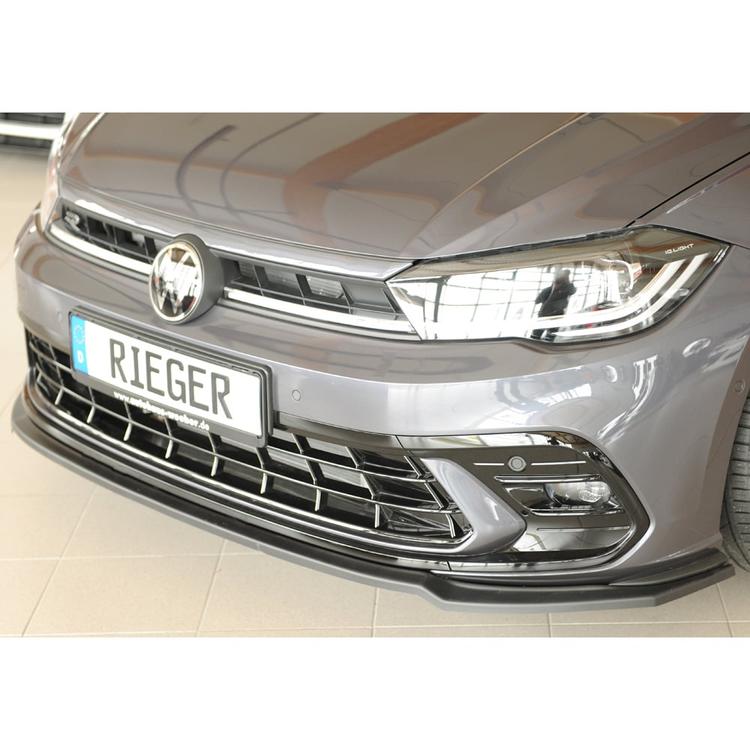Front Splitter VW Polo