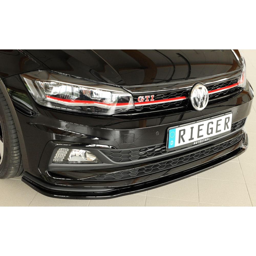 Front Splitter VW Polo