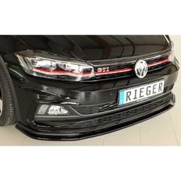 Front Splitter VW Polo