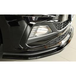 Front Splitter VW Polo
