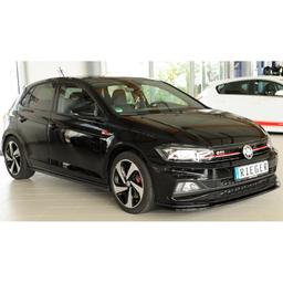 Front Splitter VW Polo