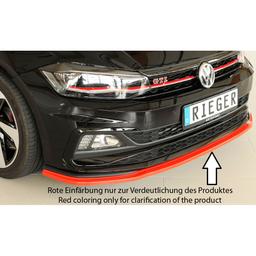 Front Splitter VW Polo