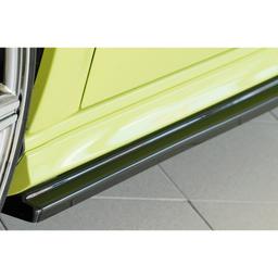 Side Skirts Audi A3 S-Line