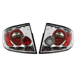 Takalamput kromattu Lexus malli Audi