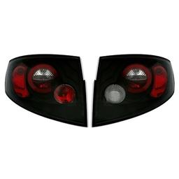 Baklampor i Svart Lexus utförande Audi