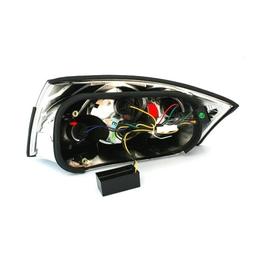 Baklampor i Svart Lexus utförande Audi