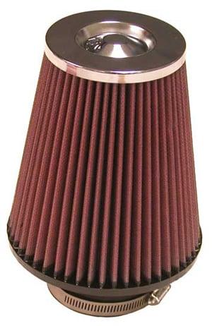 K&N Universaali sport ilmansuodatin 3" (76mm)