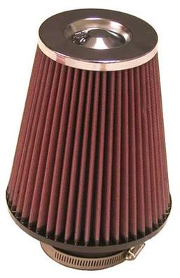 K&N Universaali sport ilmansuodatin 3" (76mm)