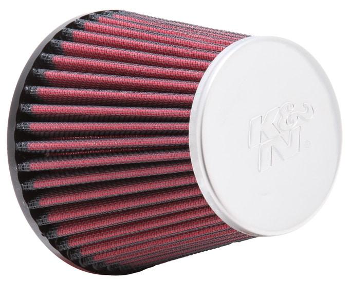K&N Universal sportsluftfilter 2,75´ (70mm)