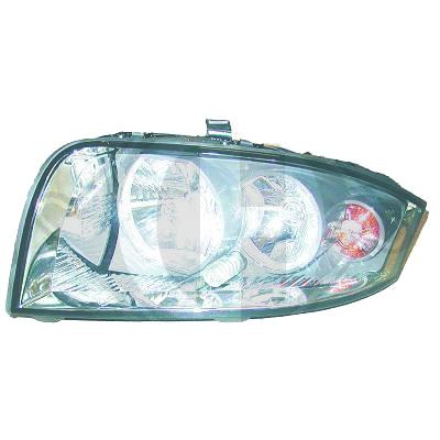 OEM Strålkastare Audi A2