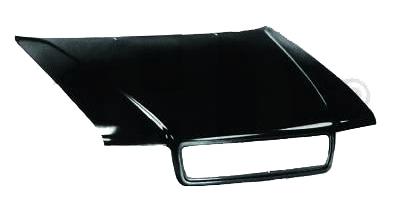 Bonnet Audi 80