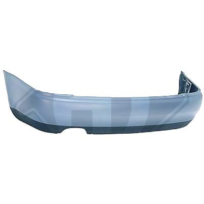 Bumper rear Audi A4 B5