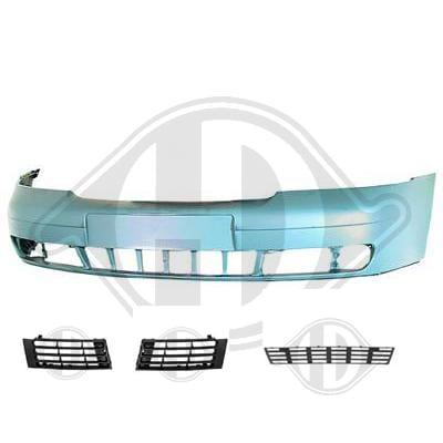 Bumber front Audi A4 B5