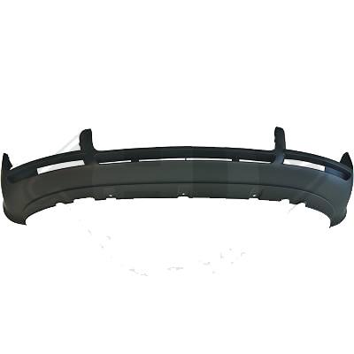 Frontspoiler nedre Audi A4 8E