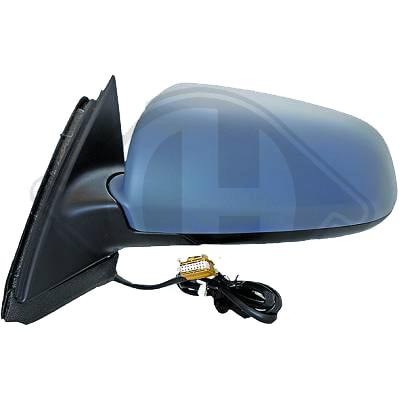 Spegel Vänster Audi A4 8E