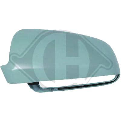 Mirror cover Right Audi A3 8P